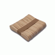 Spatules à glaces en bois 75 mm - Cartons de 20 000 pièces | Slushyboy_1
