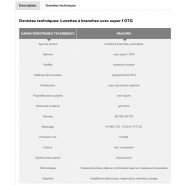 9169586 - Surlunette de protection uvex heckel - Teinte des oculaires gris 23 % - Protection solaire certifiée NF EN 166 et NF EN 172_1