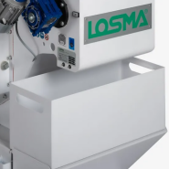 Aspirateur de brouillard d'huile Spring Compact - Débit d'air 600 à 3000 m³/h - Filtration HEPA 99,97% - Compact et performant_1