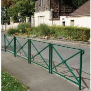 Barrière Main Courante HERITAGE_1