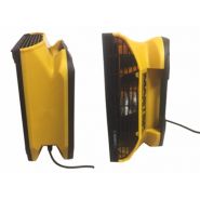 CDX 20 - Soufflante d'air professionnelle Master - 1.270 à 1.610 m³/h - 250 W - Alimentation 220-240 V_1