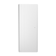 CHAMANE Nativ Radiateur connecté vertical 1000W Blanc - Intuis - M198213_1
