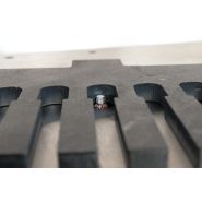 Ébavureuse compacte sur les pièces rondes et angulaires - ASO 600-ASL - pour chanfreinage et arrondi précis sur tous matériaux_2