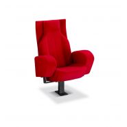 FK21 - Fauteuil de cinéma - Kleslo - Récompensé par les prix Janus, design inspiré de la Formule 1_1