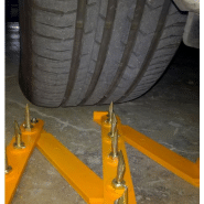 Herse de sécurité routière anti intrusion et anti-éclatement - spécialement conçu pour la police, les forces spéciales et l'armée - isr viper -  i s r . Innovations_1