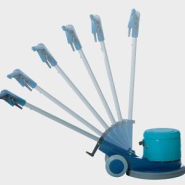 Monobrosse très haute vitesse - Monomatic US - idéale pour polissage ultraspeed et surfaces dégagées_1