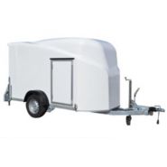 Remorques fourgons polyester profilés - mil remorque - 1300 kg_1