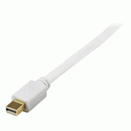 StarTech Cble Adaptateur Mini DisplayPort vers DVI-D Actif 1_1