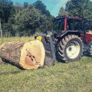 Treuil forestier 90GK Power Uniforest - Force de traction 8.5 tonnes - Usage intense/industriel_1