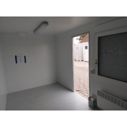 Bâtiment modulaire 15 pieds - CTX 12,5 Classic_1