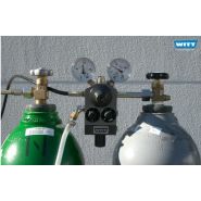 Bm-2m - mélangeur de gaz - witt - 230 x 156 x 130 mm_1