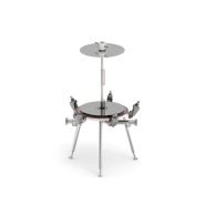 Corps de filtre pour modules lenticulaires - Série SZMP en acier inoxydable AISI 316L pour applications alimentaires et boissons_1