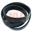 Courroie Gates Agri (0225286) Z32173.26 John Deere - Références d'origine et pièce pour moissonneuse-batteuse série 955_1