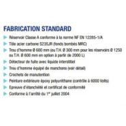 Cuve double paroi à enterrer 1500 litres - 301387_1