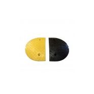 Easybump 50 NJ - Ralentisseur de vitesse modulable en polypropylène - CPN Industries - Dimensions 500 x 430 x 50 mm_1