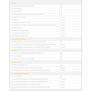 Futura 24 - lame à neige spéciale Orsi - acier monolithique avec système d'amortissement hydraulique_1
