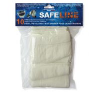 Magiline - Pré-filtres d'eau Safe Skim' - PLV métallique de 25 sachets Safeline pour skimmer_1