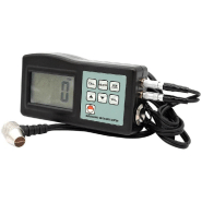 Mesureur d'épaisseur par ultrasons - économique - sonde 10mm - fréquence 5 MHz - référence 2001F_1