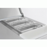 Saladette réfrigérée 1 porte 7450.0725 - combisteel_1