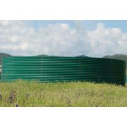 Z-600 - Réservoir métallique de stockage d'eau - Silos Cordoba - Diamètres de 3,82 m à 35,91 m_1