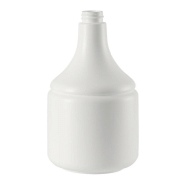 Flacon 1135 ml - 28/400 - Blanc - Vérifiez la compatibilité avec pompe doseuse ou pulvérisateur_1