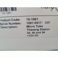 FLX-10-1061 Station de décongélation de microtubes fluidX XTT-96, 100-240 V_1