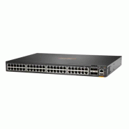 HPE Aruba Networking CX 6200F 48G 4SFP+ Géré L3 Gigabit Ethernet (10/100/1000) 1U_1