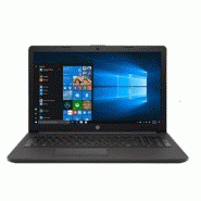 Ordinateur portable HP 250 G7 - Windows 10 Pro - Intel Core i3 ou Celeron - 4 Go/8 Go - SSD 256 Go/512 Go - Écran 15,6