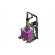 Paldrum®01 - stations de remplissage pour big bags - palamatic process - capacité 300 kg/fût - 2 tonnes/big bag_1