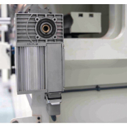 Presse plieuse hydraulique CNC Metallkraft GBP-BASIC S 30 220 - 3 axes, CybTouch 12, bombage motorisé - 4247303_1