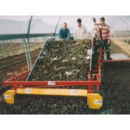 Récolteuse automotrice RJP n°2 - Autran & Mab - moteur diesel 33 à 55 CV - sur chenilles standard_2