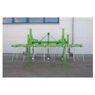 U476/3 - Sous-soleuses Bomet - poids 375kg - scarification profonde avec châssis solide et socs à haie longue_1