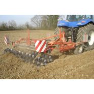 Arasol - décompacteur agricole Razol - modèle AVS et AVR pour éclatement en profondeur_1