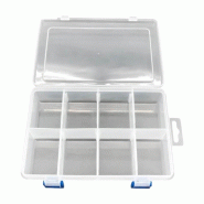 Boite transparente de rangement pièces TIG et MIG/MAG_1