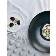 Chestnut - Moule en silicone Gourmand Horeca Pavoni Italia - 24 empreintes_1