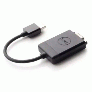 DELL adaptateur hdmi vers vga - cble hdmi_1
