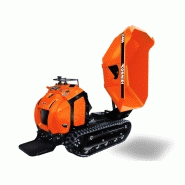 Dumper 0.9t - Cormidi CMF1150 - Multi-fonction, capacité 1150kg_1