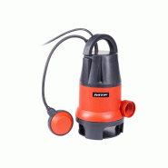 Pompe submersible wpe040d 400w 5m – MTF – eaux propre à peu chargées 135l/min – 1voc1138_1