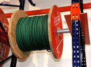 Porte-bobines - Rayonnages pour stockage de marchandises enroulées sur bobines ou rouleaux_1