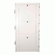 ROLINE Armoire de colocation 42U 800x1000mm, 3 compartiments, gris_1