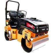 Str30-5 compacteur à tambour en tandem- sany - masse opérationnelle 20000 kg_1