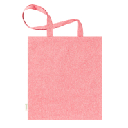 Tote bag en coton recyclé - réutilisable avec longues poignées - 100% coton - 140 g/m²_1