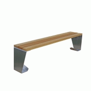 Banc public en bois atech banquette origami_1