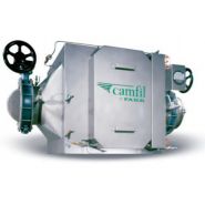Camcontain - caisson de ventilation - camfil - débit pdc : 2900 m3/h – 270 pa_1