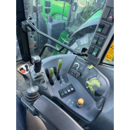 Claas Arion 410 CIS - Tracteur polyvalent avec chargeur, 100 CV, occasion 2014_1