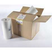 Film polyéthylène léger et souple - Protection contre remontées d'humidité pied de cloison (L: 360 mm, l: 100 m)_1