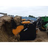 Godet désileur scie’rex_1