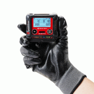 GX-3R-PRO-SERIE | Détecteurs de gaz individuels série GX-3R-PRO - O2, CO, H2S, CH4/HC, SO2, NO2, HCN, CO2 - certifiés ATEX, compacts et robustes_1