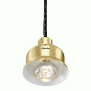 Lampes chauffantes rétractables buffets et comptoirs - Doré | Bartscher - 114275_1