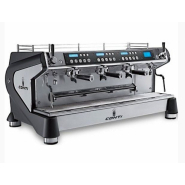 Machine à café professionnelle CONTI Monte Carlo semi-automatique 3 groupes_1